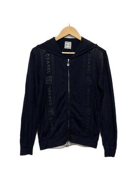 CHANEL | Tops | Chanel Sport Vintage 7c Cc Logo Pants Suits 40